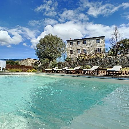 Domaine De Tappa - Casa Filicina Villa Sollacaro Eksteriør bilde