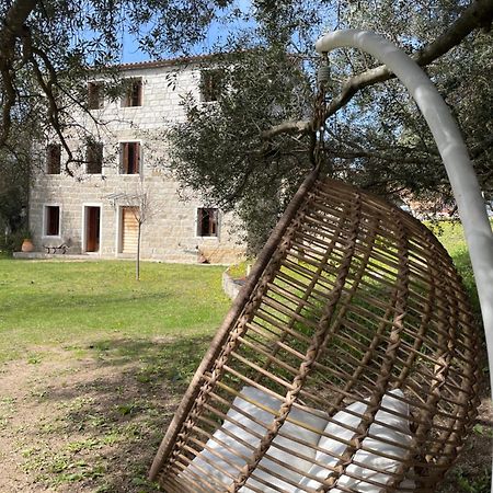 Domaine De Tappa - Casa Filicina Villa Sollacaro Eksteriør bilde