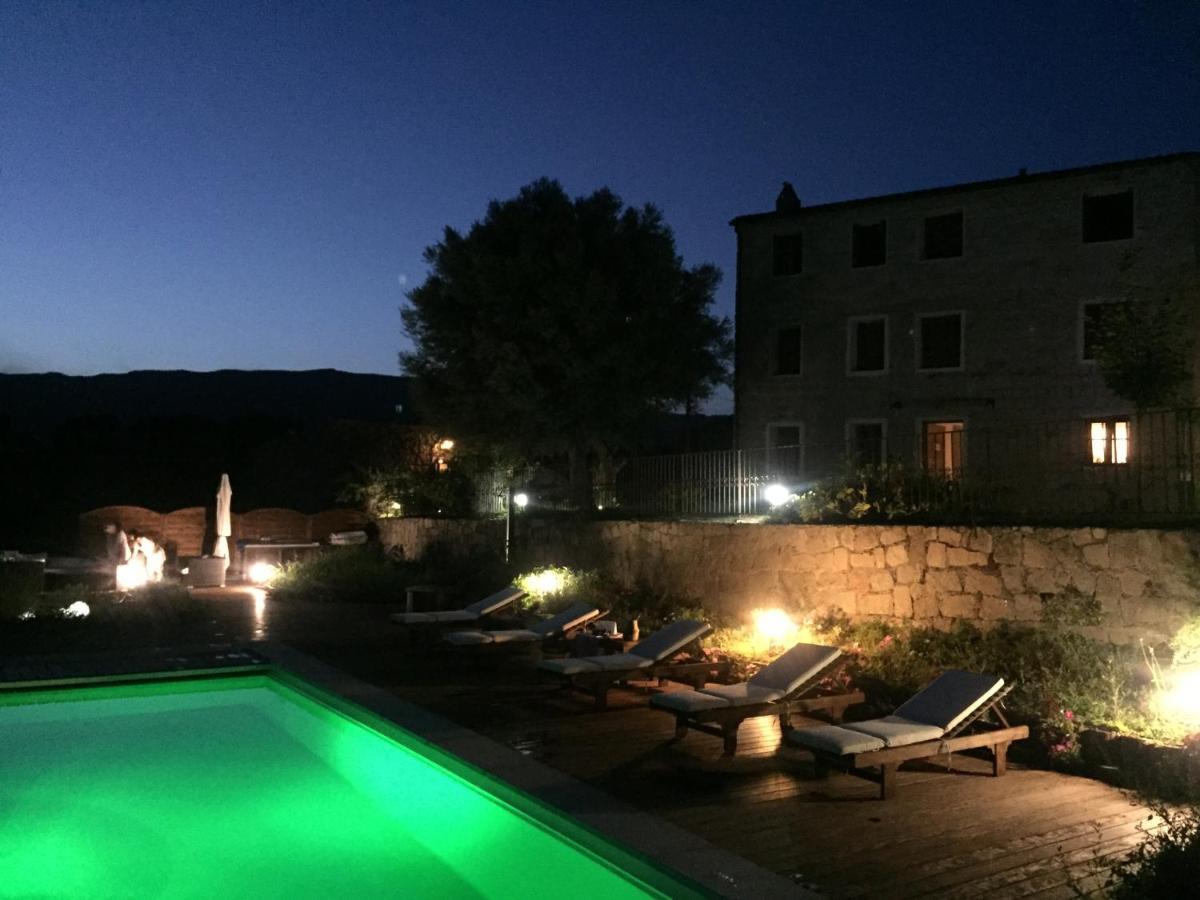 Domaine De Tappa - Casa Filicina Villa Sollacaro Eksteriør bilde