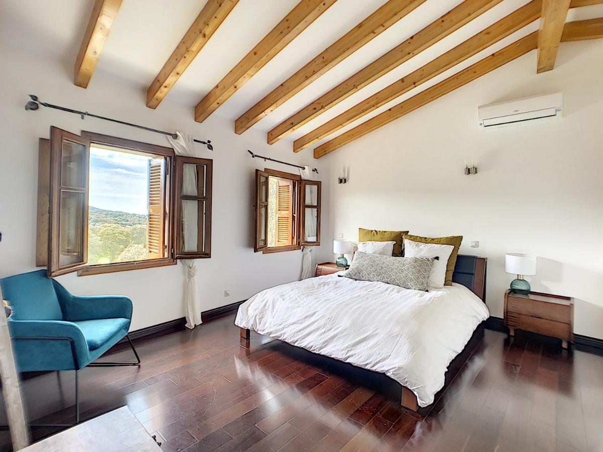 Domaine De Tappa - Casa Filicina Villa Sollacaro Eksteriør bilde