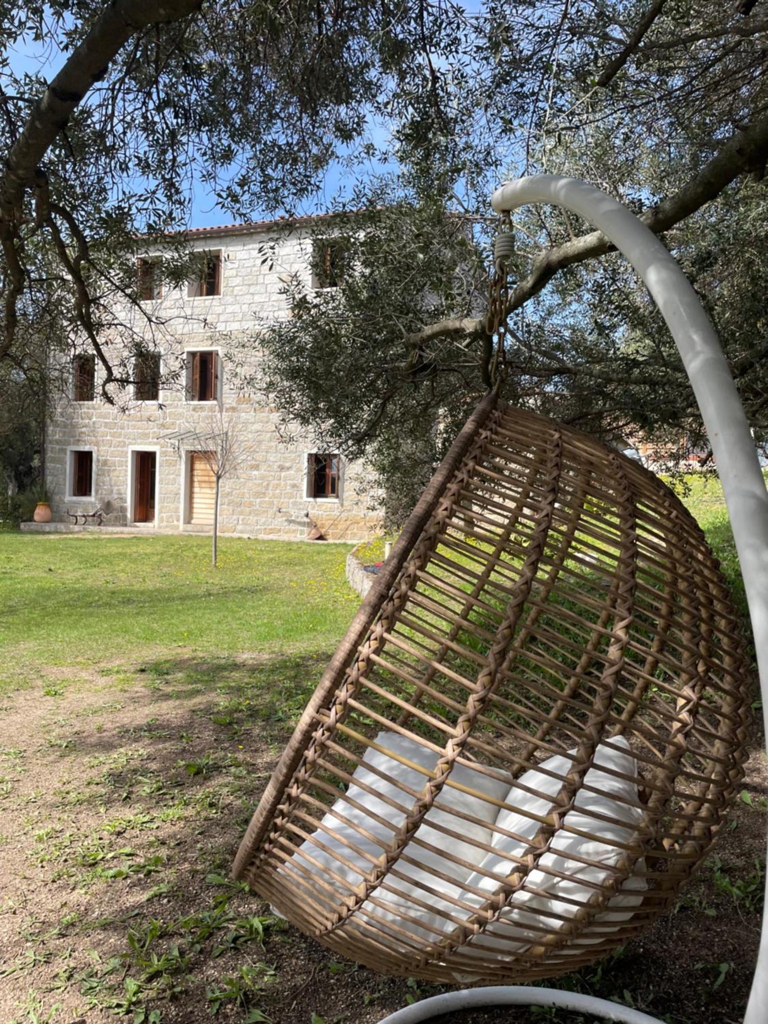 Domaine De Tappa - Casa Filicina Villa Sollacaro Eksteriør bilde