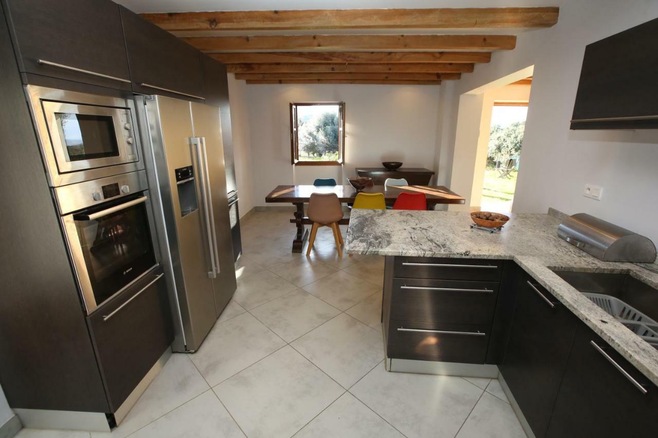 Domaine De Tappa - Casa Filicina Villa Sollacaro Eksteriør bilde