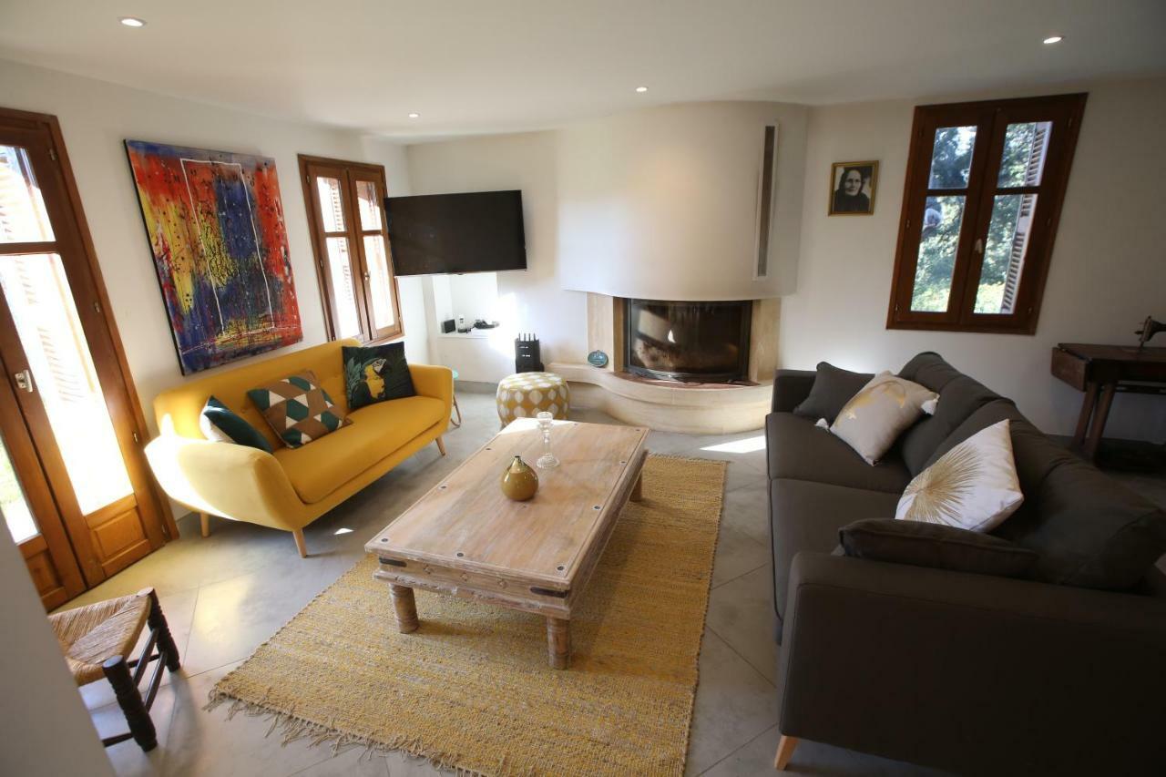 Domaine De Tappa - Casa Filicina Villa Sollacaro Eksteriør bilde