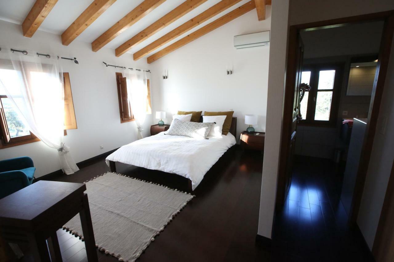 Domaine De Tappa - Casa Filicina Villa Sollacaro Eksteriør bilde