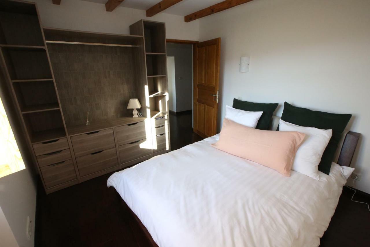 Domaine De Tappa - Casa Filicina Villa Sollacaro Eksteriør bilde
