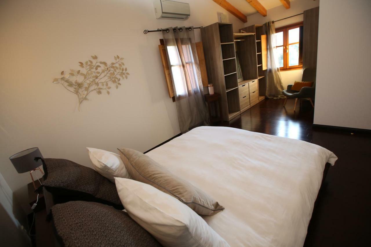 Domaine De Tappa - Casa Filicina Villa Sollacaro Eksteriør bilde